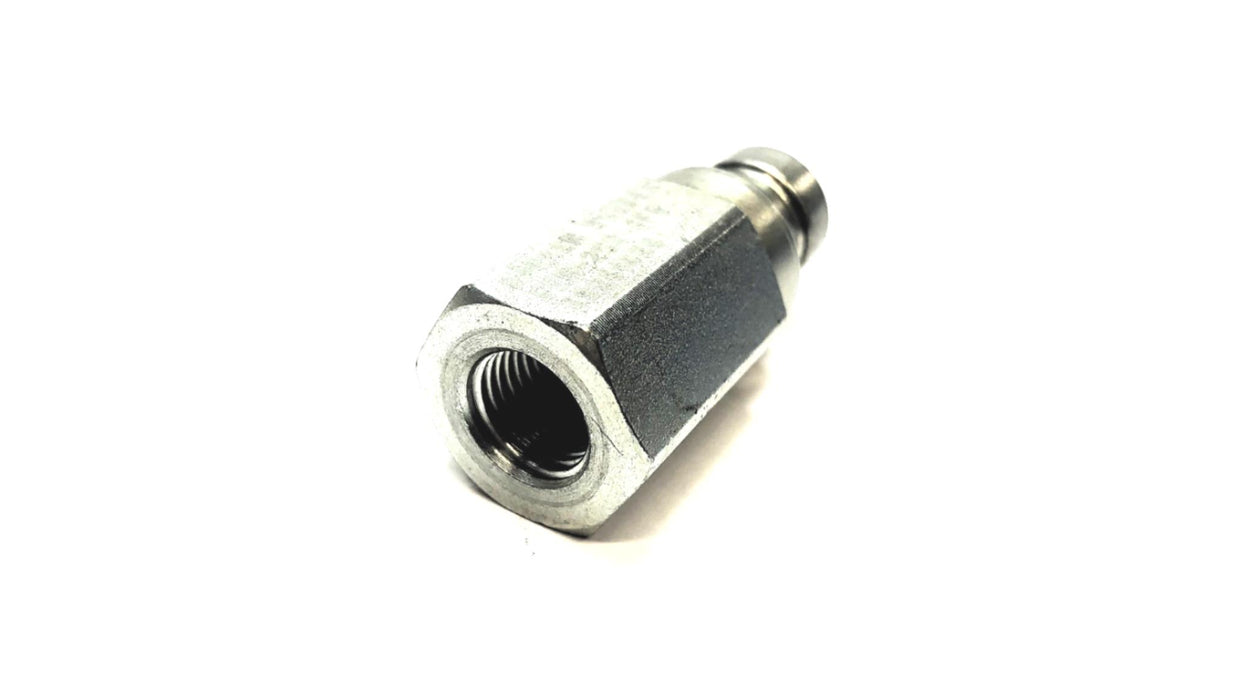 Parker Flat Face Quick Connect Coupling FEM-252-4FB NOS