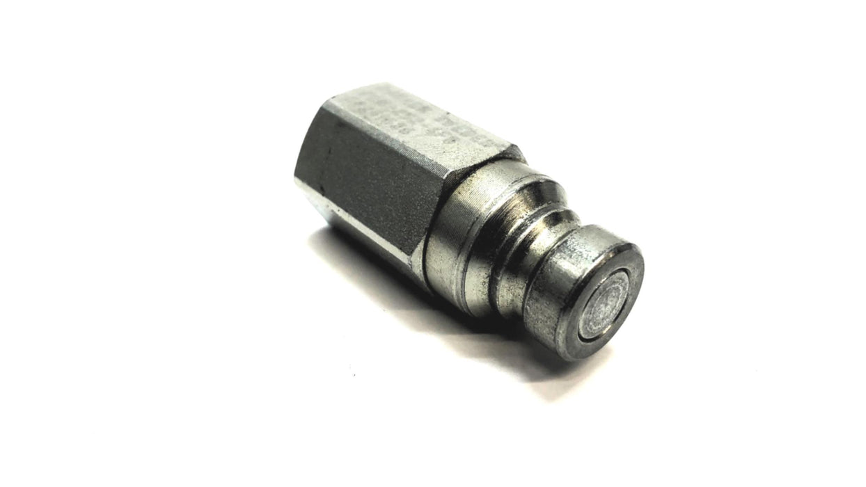 Parker Flat Face Quick Connect Coupling FEM-252-4FB NOS