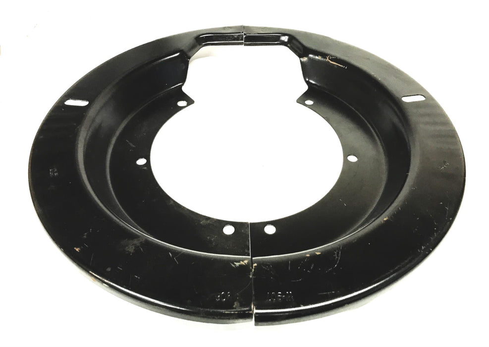 Rockwell 2-Piece Brake Dust Shield A3736W907 NOS