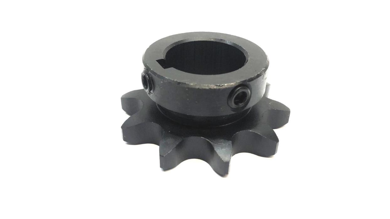 Peer Roller Chain Sprocket PC50B10HFX1" [Lot of 3] NOS