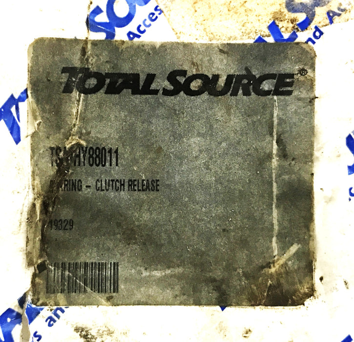 Total Source Forklift Hyster Clutch Release Bearing HY88011 NOS