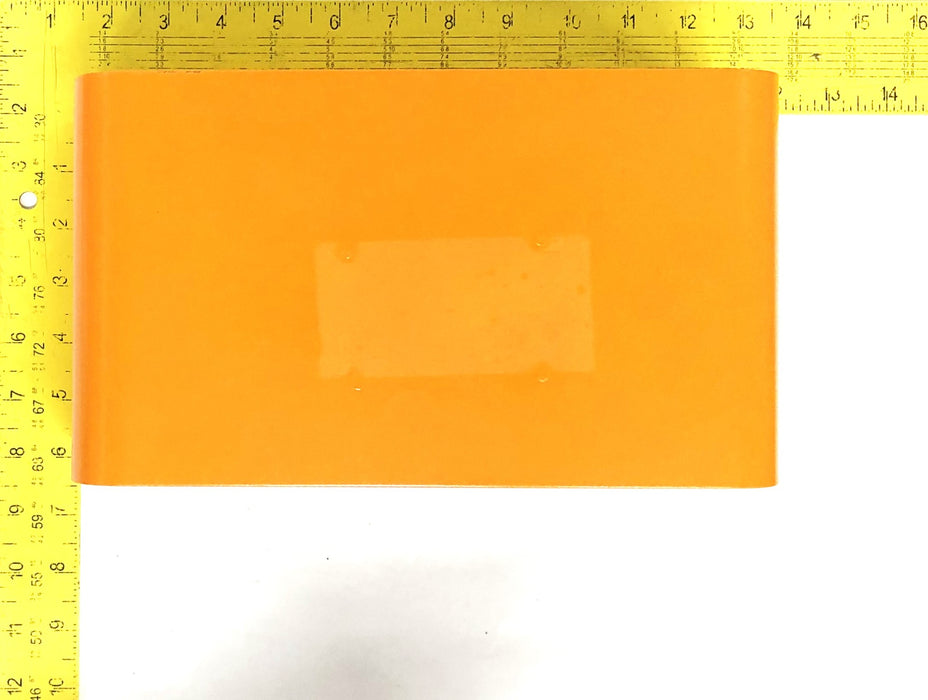 Linemaster Full Twin Foot Switch Guard 522-B12 NOS