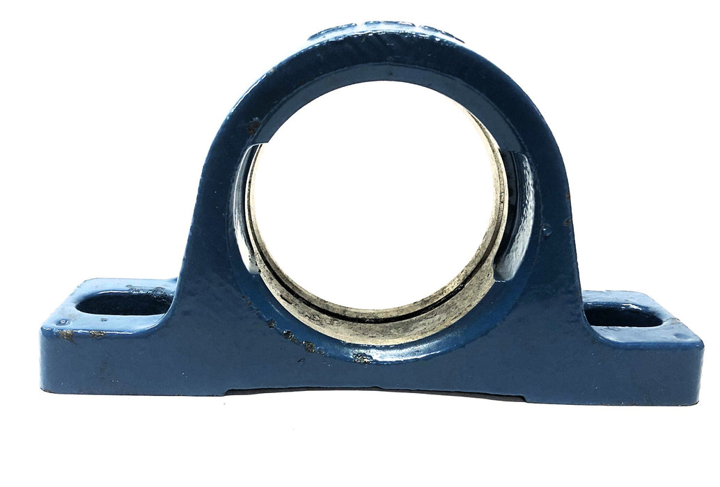 SKF Pillow Block Bearing 2.35 inch Bore 2 Bolt SE3 NOS
