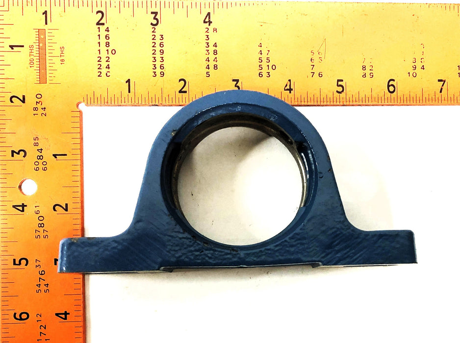 SKF Pillow Block Bearing 2.35 inch Bore 2 Bolt SE3 NOS