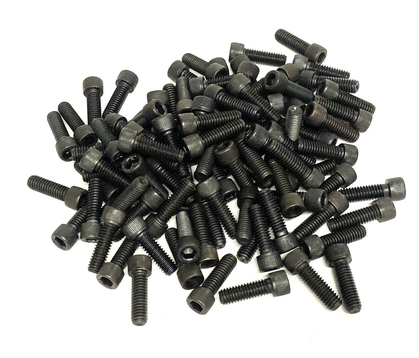 Unbranded Hex Socket Cap Screw 5/16-18x1 [Lot of 100] NOS