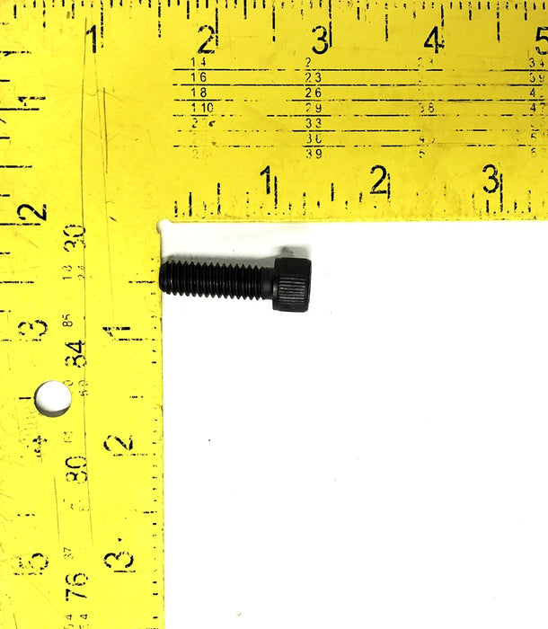 Unbranded Hex Socket Cap Screw 5/16-18x1 [Lot of 100] NOS
