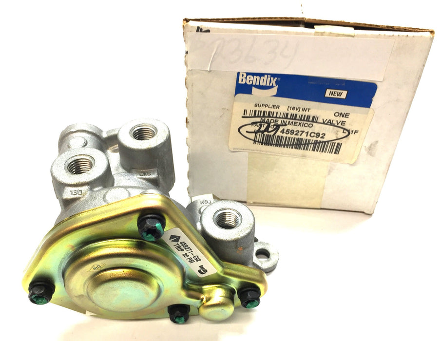 Bendix Spring Brake Air Modulating Valve 459271C92 NOS
