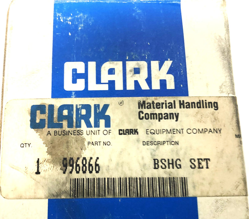 Clark INCOMPLETE BSHG Rod Bearing Kit 996866 NOS