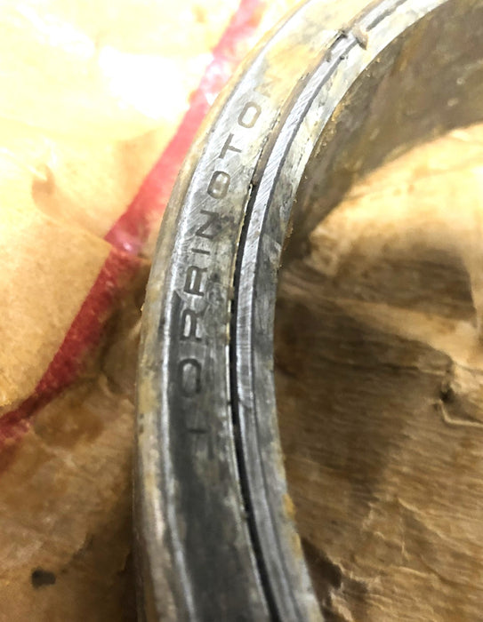 Torrington Vintage 1955-1957 Roller Bearing Needle No Box 96-NAB-24112 NOS