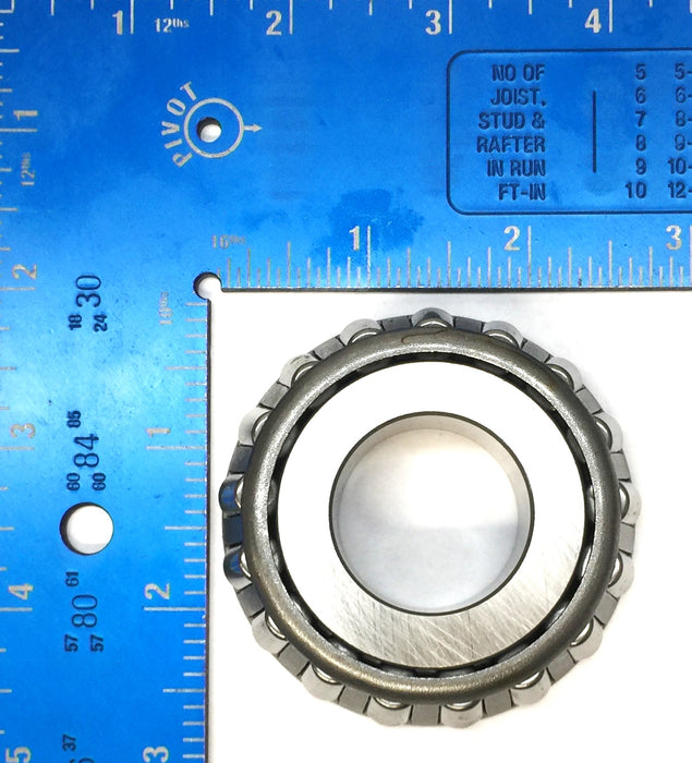 Bower Tapered Roller Bearing 02872 [Lot of 2] NOS