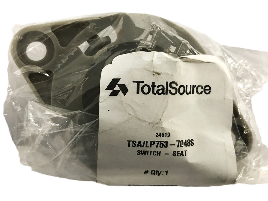 Total Source Forklift Sear Switch LP753-7048S NOS