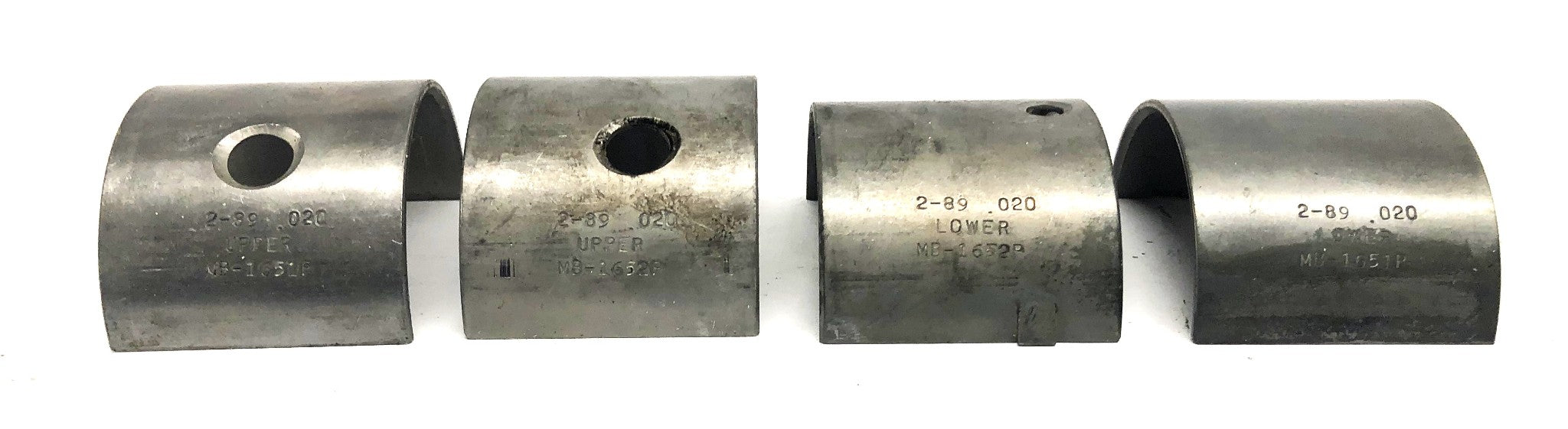 Clark INCOMPLETE BSHG Rod Bearing Kit 996866 NOS
