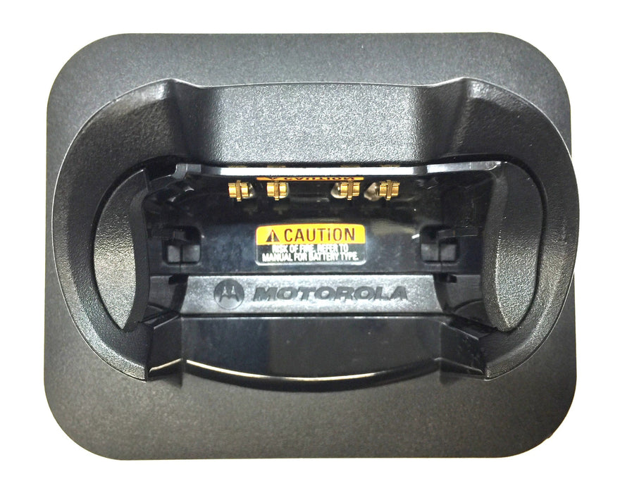 Motorola Adaptive Charger w/o Power Cord V1.10 PMPN4135A USED
