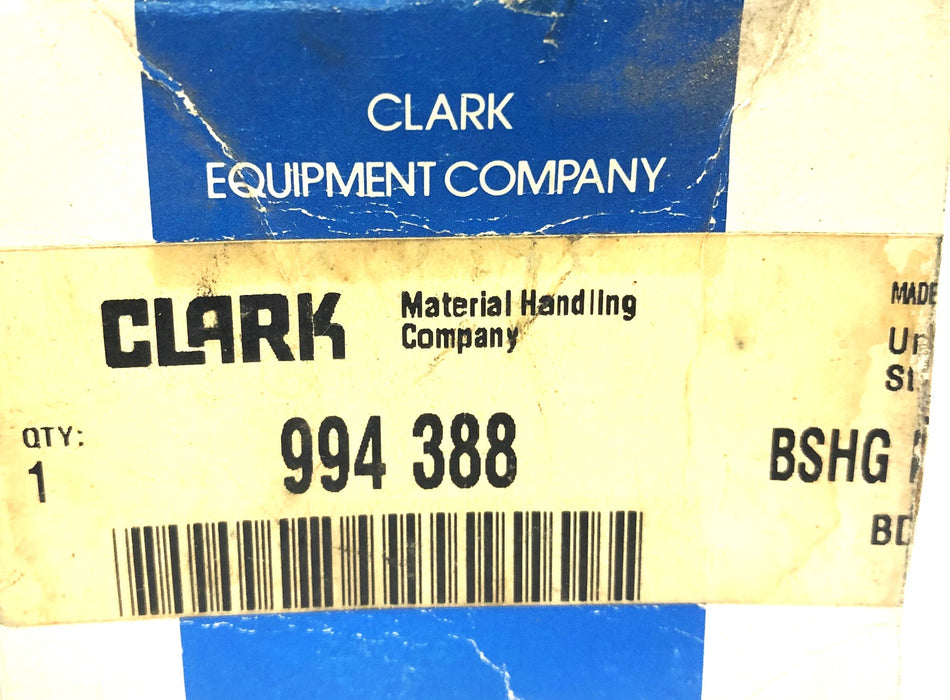 Clark BSHG Rod Bearing Kit 994388 NOS