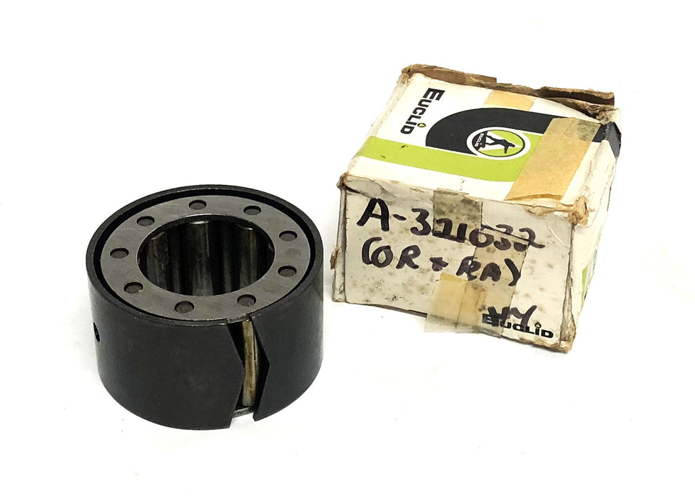 Rollway Cylindrical Roller Bearing With Split Sleeve A321032 NOS