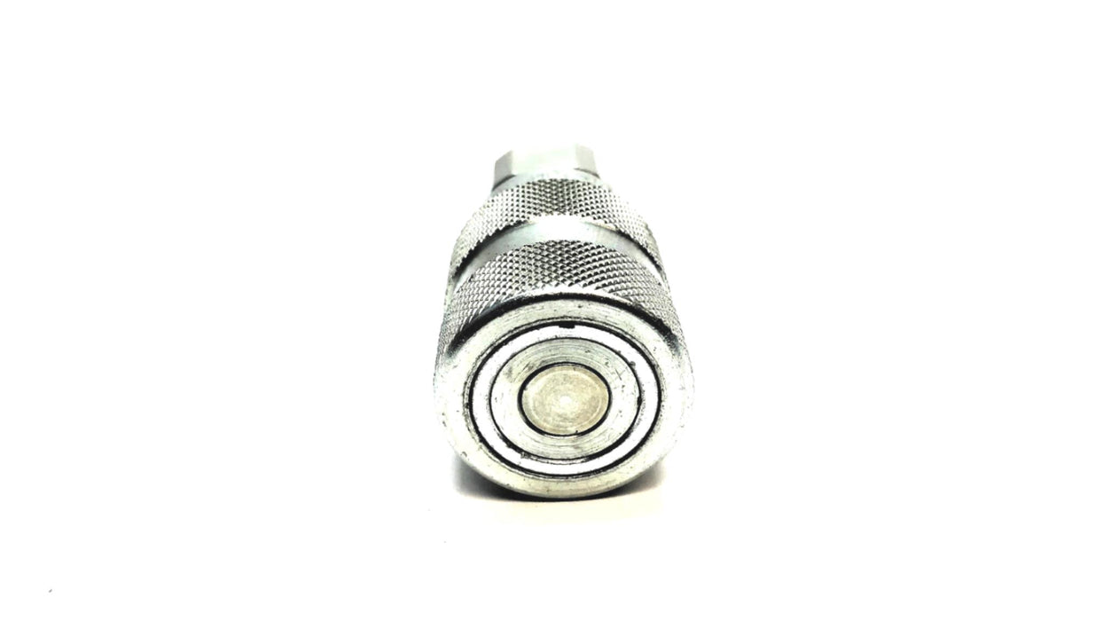Stucchi Flat Face Quick Connect Coupling F-FIRG14V NPT-B16 NOS