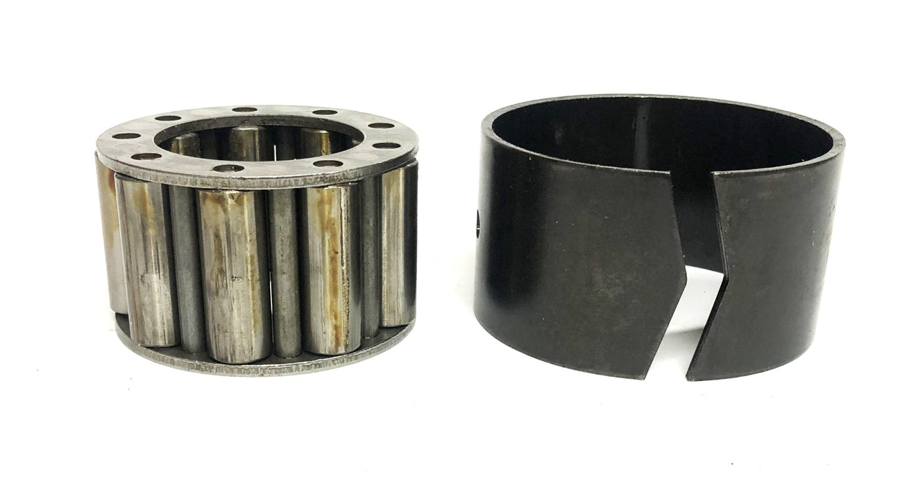 Rollway Cylindrical Roller Bearing With Split Sleeve A321032 NOS
