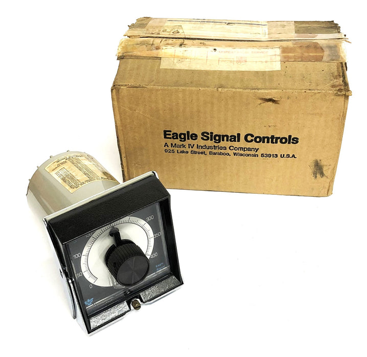 Eagle Signal Controls I/C Type J Temperature Control TC204A612 (3,054,023) NOS