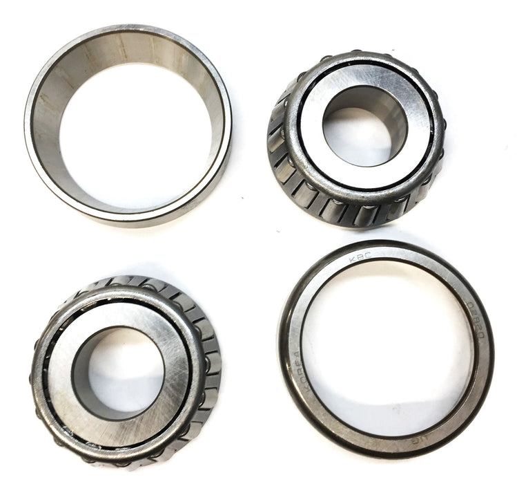 KBC Sealed Roller Bearing 02872 [Lot of 2] NOS