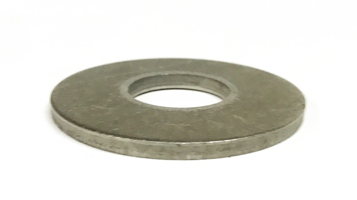 Unbranded 1-3/4 inch x 11/16 inch x 1/8 inch Steel Flat Washers [Lot of 93] NOS