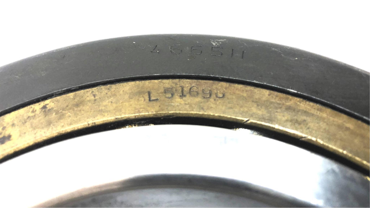 Unbranded Angular Contact Bearing (No Box) 466511/L51698 (L3P) NOS