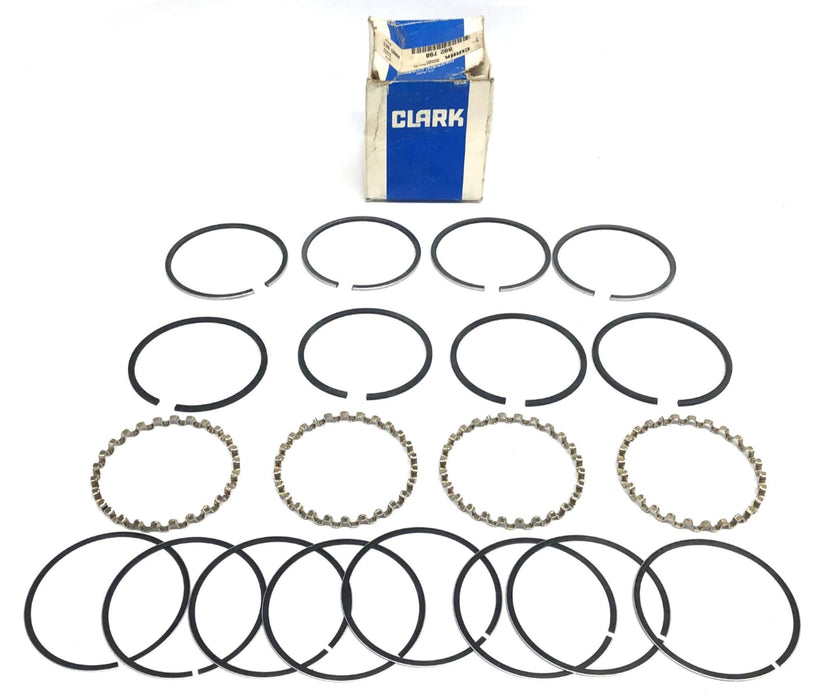 Clark Piston Ring Set 892798 NOS
