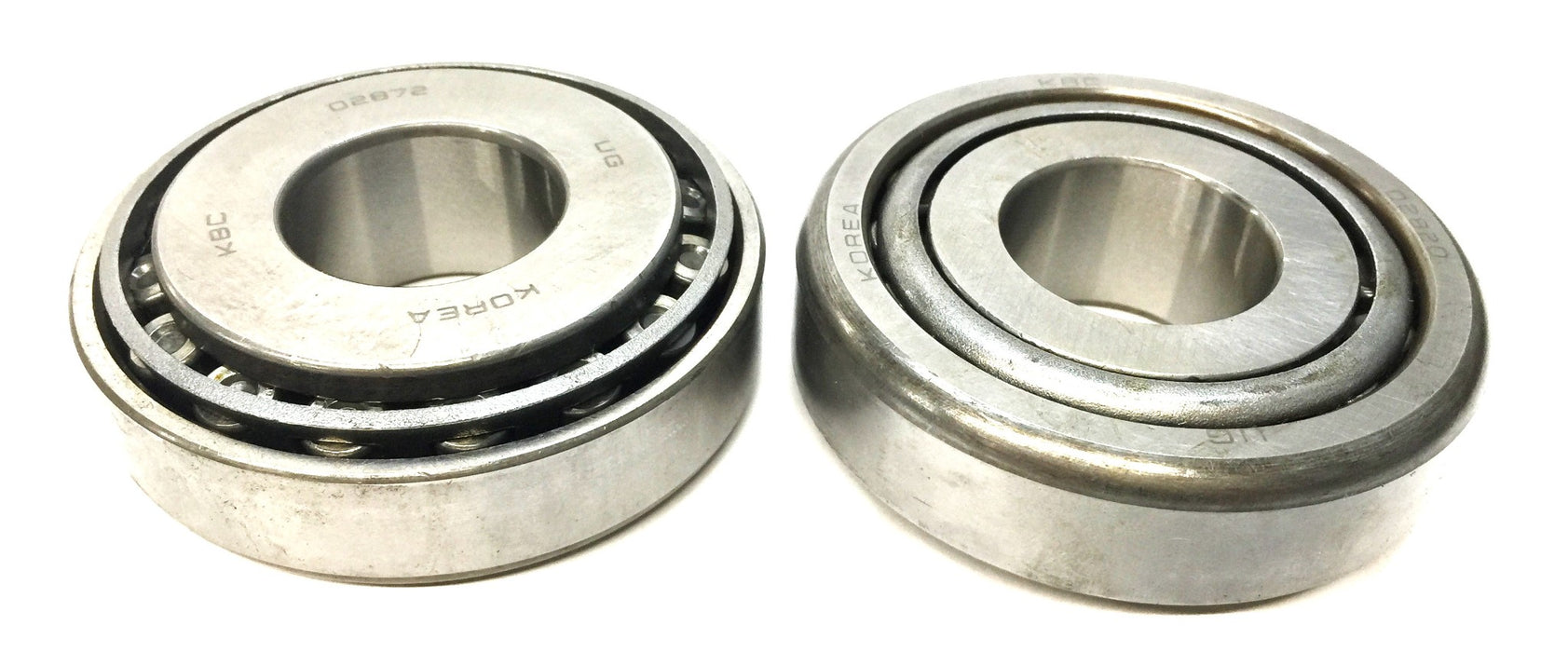 KBC Sealed Roller Bearing 02872 [Lot of 2] NOS
