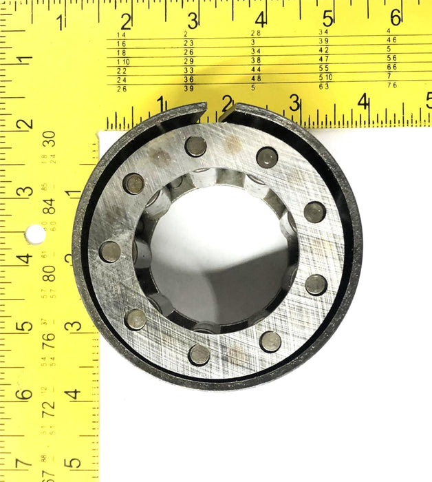 Rollway Cylindrical Roller Bearing With Split Sleeve A321032 NOS