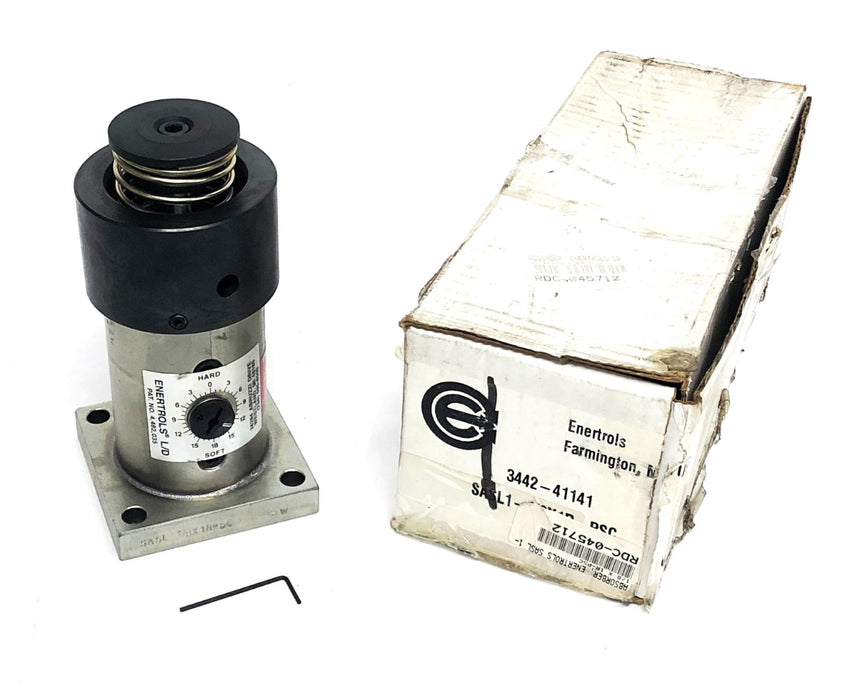 Enertrols Industrial Shock Absorber SASL1-1/8x1R-PSC (3442-41141) NOS