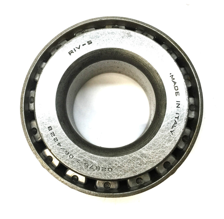 RIV-5 Tapered Roller Bearing 02875=06/4228 NOS