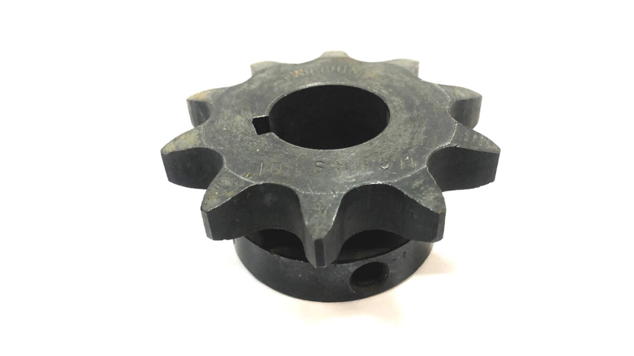 PWR Roller Chain Sprocket H60BS10 1" NOS