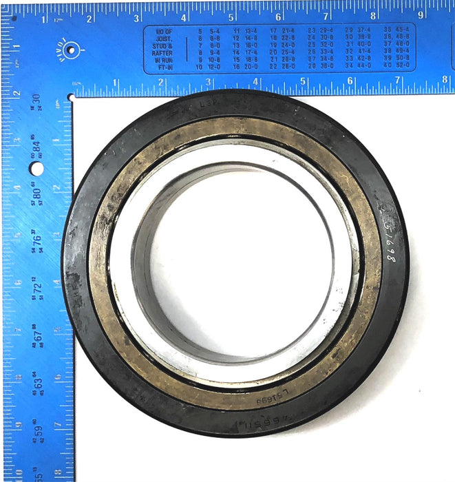 Unbranded Angular Contact Bearing (No Box) 466511/L51698 (L3P) NOS