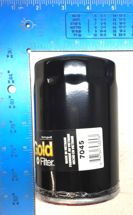 NAPA Gold Oil Filter 7045 [Lot of 2] NOS