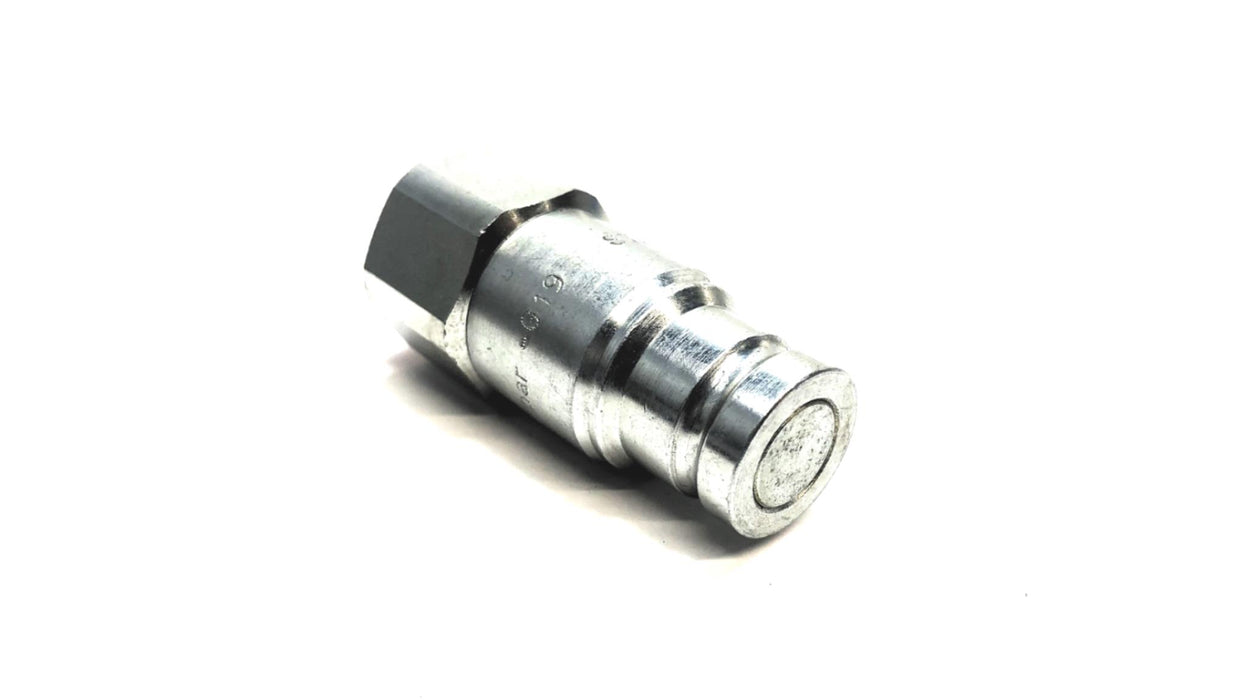 Staubli Hydraulic Fitting MPX10.7202/JV NOS
