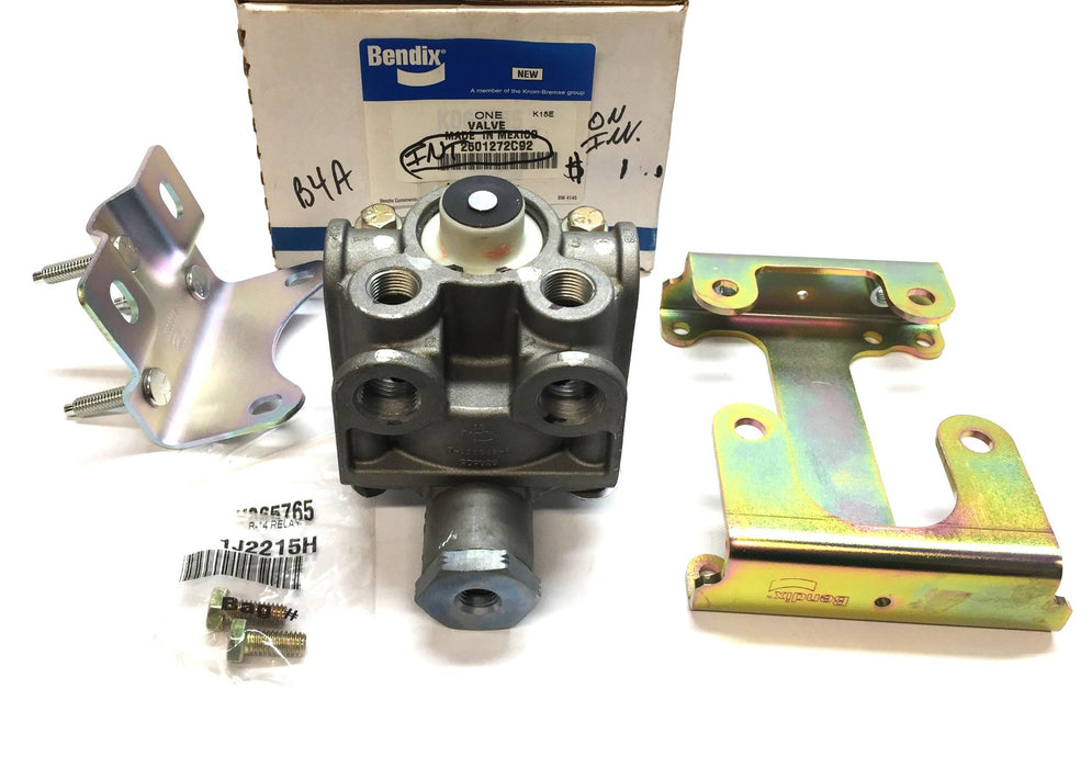 Bendix Brake Control Valve 2501272C92 NOS