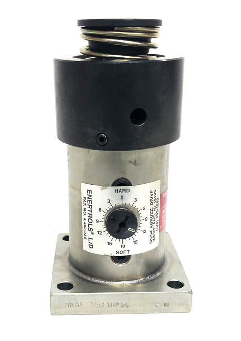 Enertrols Industrial Shock Absorber SASL1-1/8x1R-PSC (3442-41141) NOS