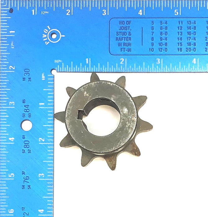 PWR Roller Chain Sprocket H60BS10 1" NOS