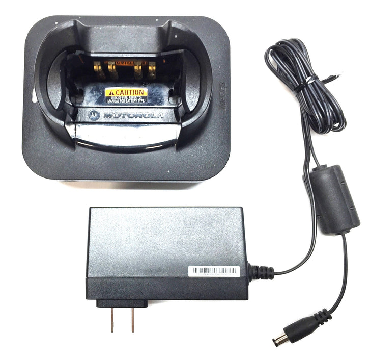 Motorola Adaptive Charger with Power Cord V1.04 PMPN4135A USED