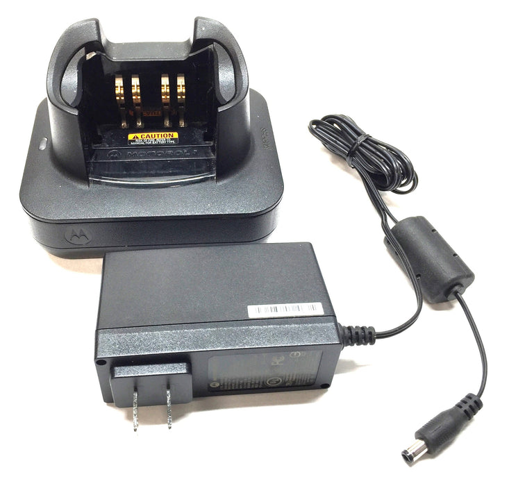 Motorola Adaptive Charger with Power Cord V1.04 PMPN4135A USED