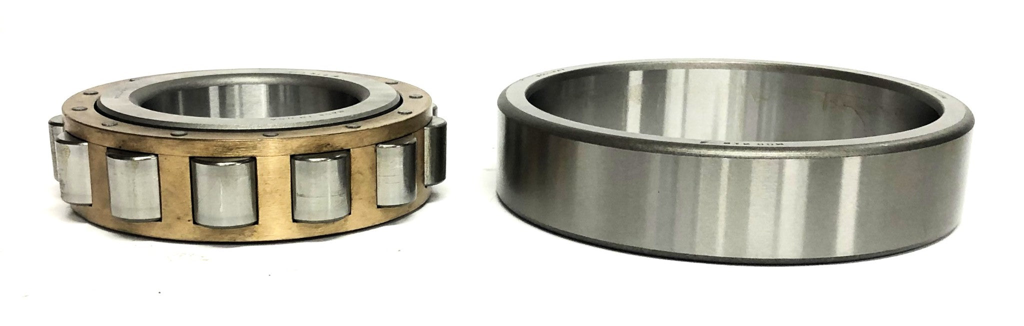 Rollway Cylindrical Roller Ball Bearing and Cup Assembly MCS318 NOS