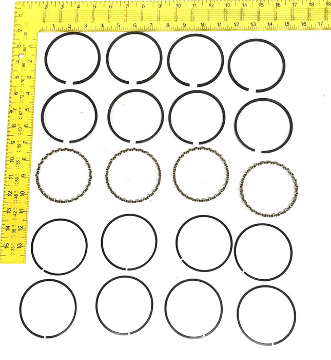 Clark Piston Ring Set 892797 NOS