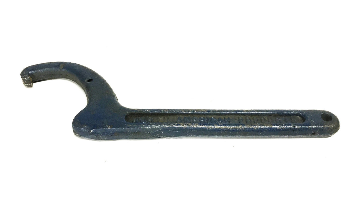 North America Products 3-1/4 inch Collet Hook Spanner Wrench [Lot of 2] USED