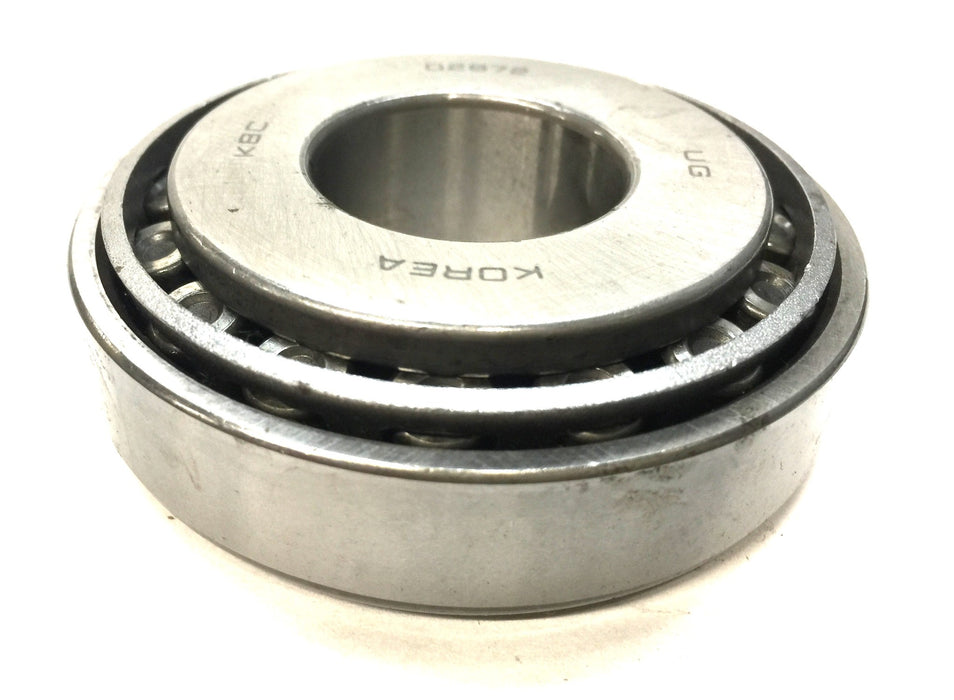 KBC Tapered Roller Bearing and Race Cup Assembly 02875/02820 NOS