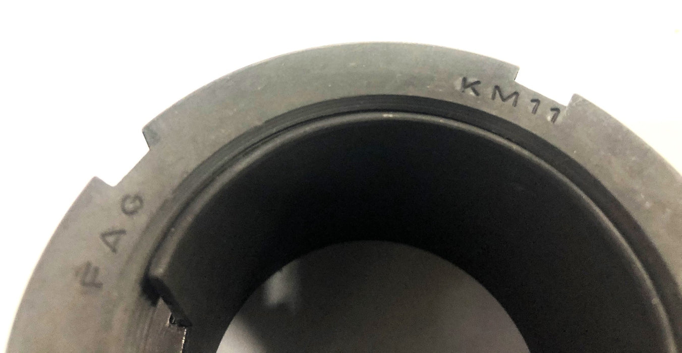 FAG Bearing Adapter Sleeve H211-115 NOS