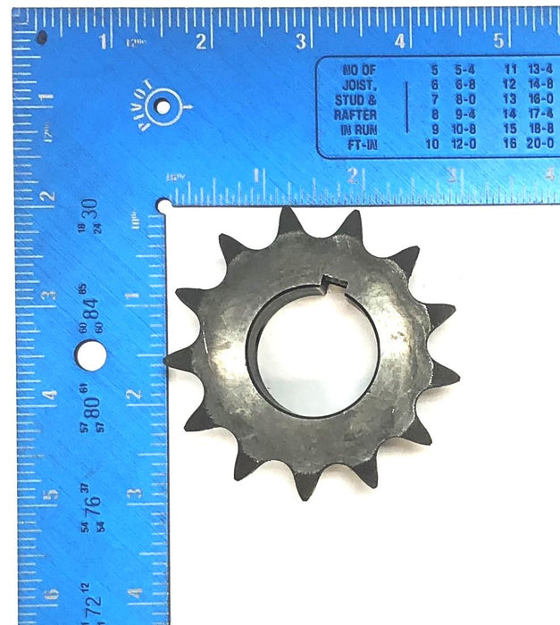 Martin Roller Chain Sprocket H5013X1-1/4 NOS