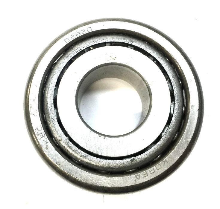 KBC Tapered Roller Bearing and Race Cup Assembly 02875/02820 NOS