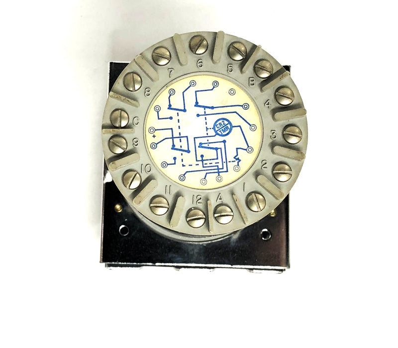 Eagle Signal Controls I/C Type J Temperature Control TC204A612 (3,054,023) NOS