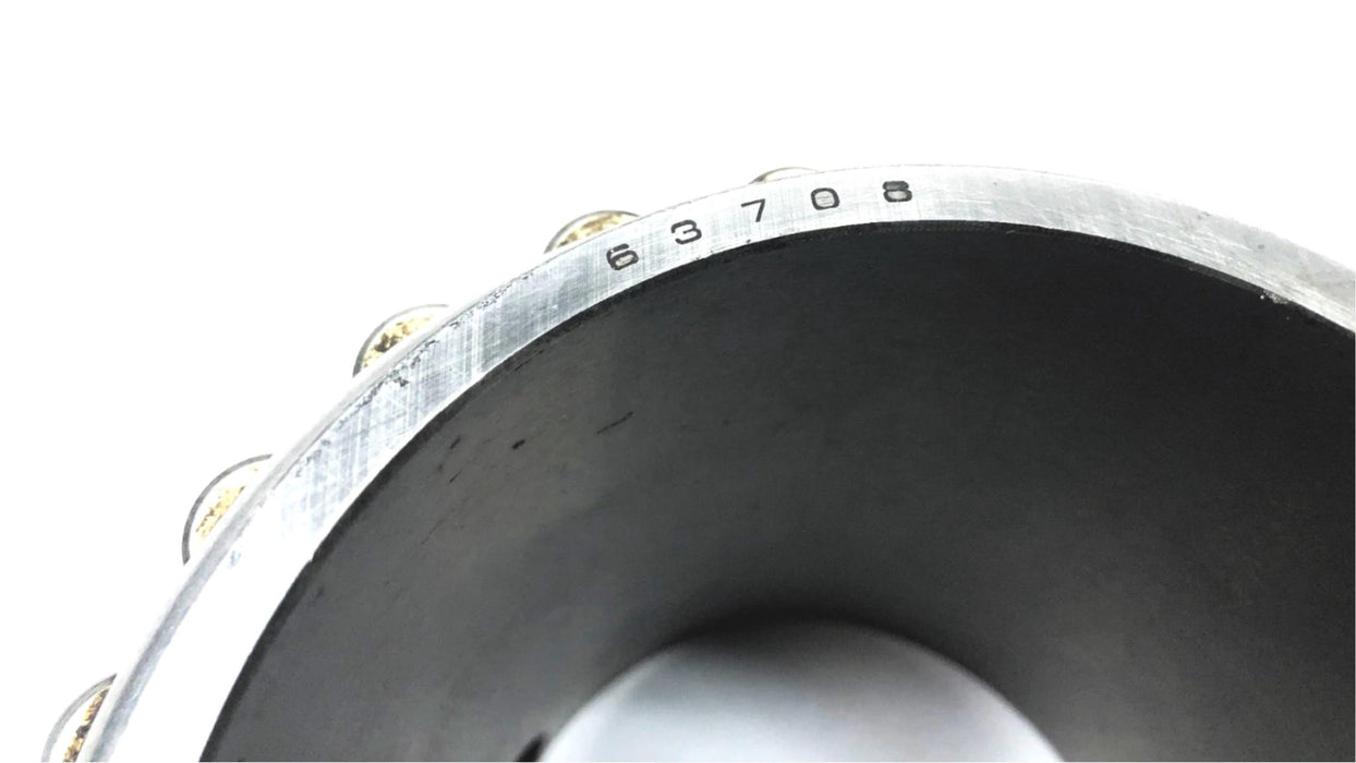 Link-Belt Ball bearing Insert Assembly W/ Collar (No Box) 67308 (6N38-0) NOS