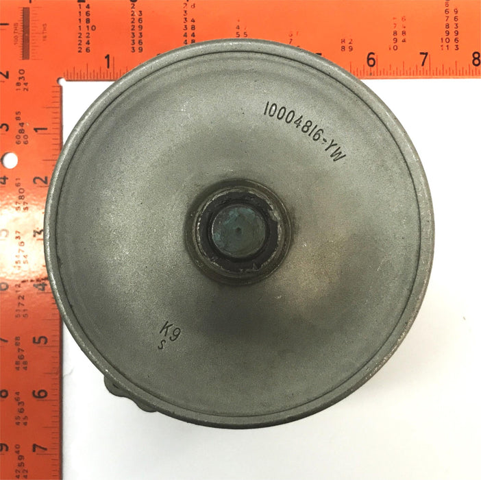 General Motors Groove Water Pump Pulley 10004816-YW USED
