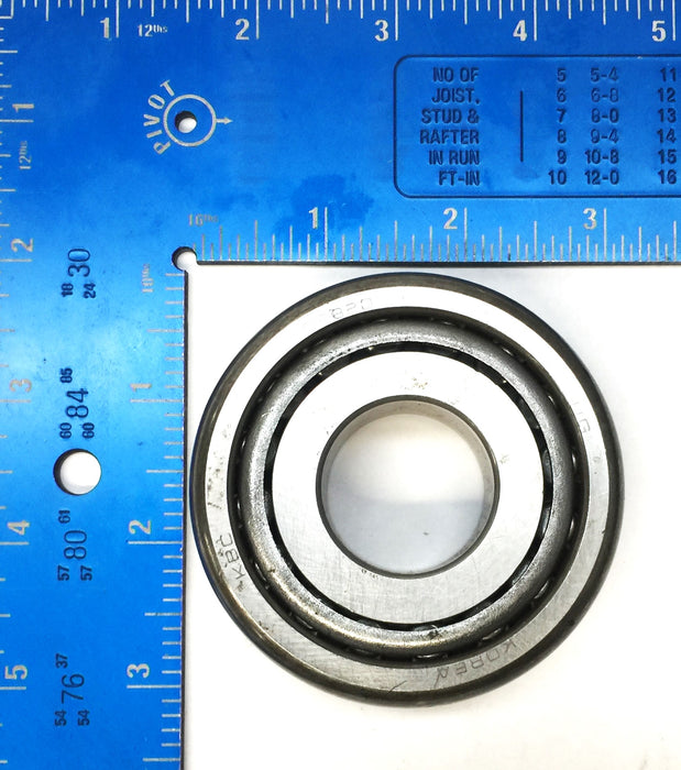 KBC Tapered Roller Bearing and Race Cup Assembly 02875/02820 NOS